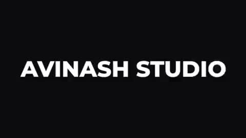 3D Flutter Out From Right — After Effects 3d text preset preview