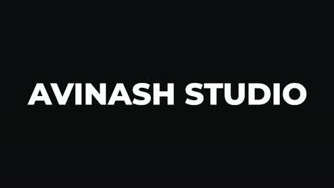 Raining Characters In — After Effects animate in preset preview