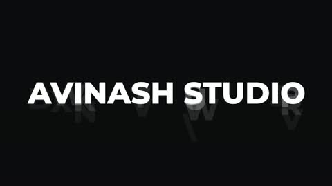 Raining Characters Out — After Effects animate out preset preview
