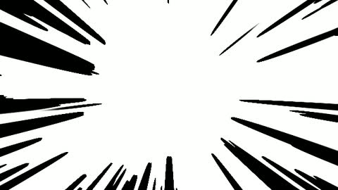 Anime Radial — After Effects backgrounds preset preview