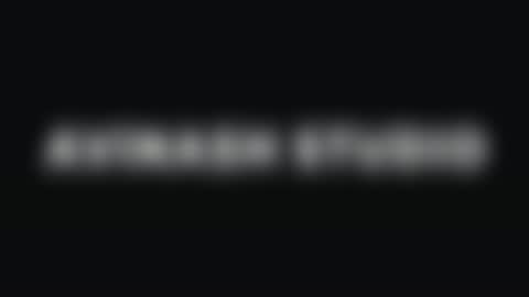 Blur Glitch — After Effects blurs preset preview