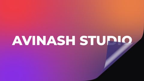 CC Page Turn — After Effects distort effect preview