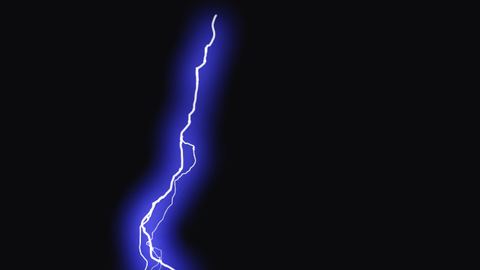 Advanced Lightning — After Effects generate effect preview
