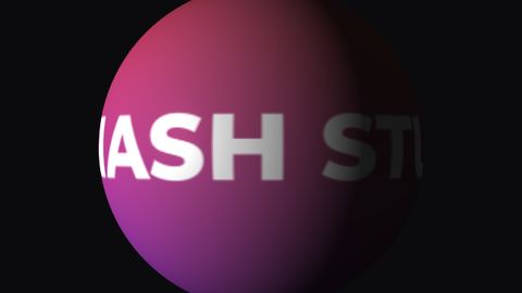 CC Sphere — After Effects perspective effect preview
