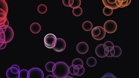 CC Bubbles — After Effects simulation effect preview