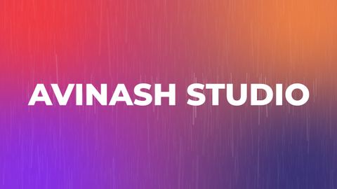 CC Rainfall — After Effects simulation effect preview