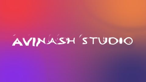 CC Glass Wipe — After Effects transition effect preview