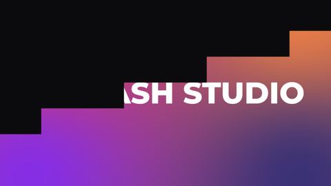 CC Line Sweep — After Effects transition effect preview
