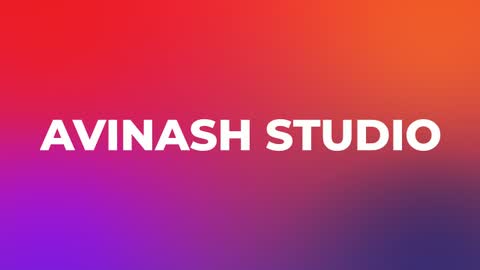 Colorize - sky orange — After Effects creative preset preview