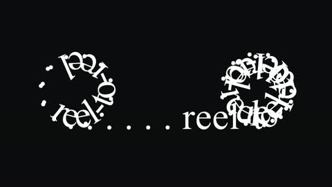 Reel To Reel — After Effects paths preset preview