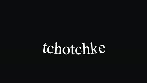 Tchotchke — After Effects paths preset preview