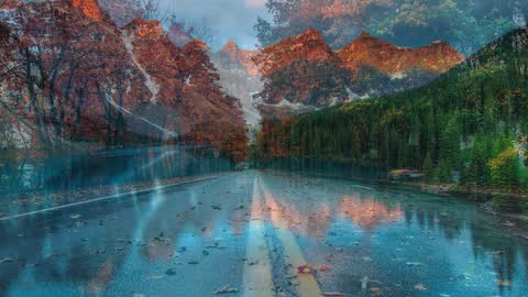 Cross Dissolve — Premiere Pro video transition preview