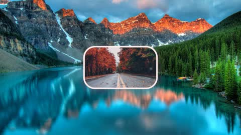 Frame — Premiere Pro video transition preview