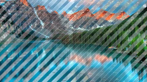 Stripe — Premiere Pro video transition preview
