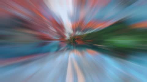 Zoom Blur — Premiere Pro video transition preview