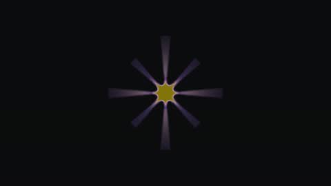 Holy Light — After Effects sprites - still preset preview