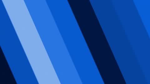 Blue Bars — After Effects synthetics preset preview
