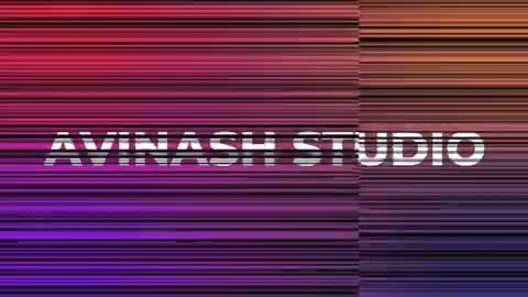 Block Dissolve - scanlines — After Effects dissolves preset preview