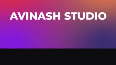 Slide - drop — After Effects movement preset preview