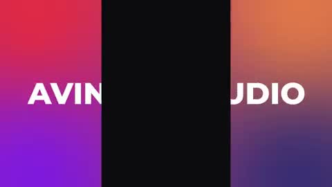 Barn Doors — After Effects wipes preset preview