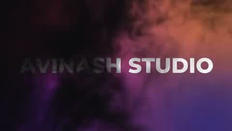 Inky Iris Wipe — After Effects wipes preset preview